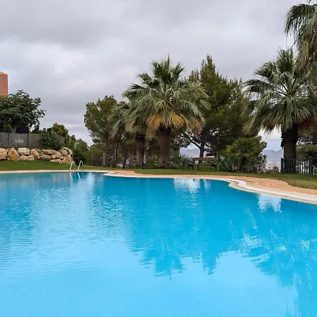 Altos Sea View Appartement Finestrat